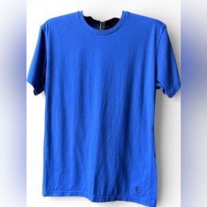 Polo by Ralph Lauren Vibrant Blue Crew Neck Shirt